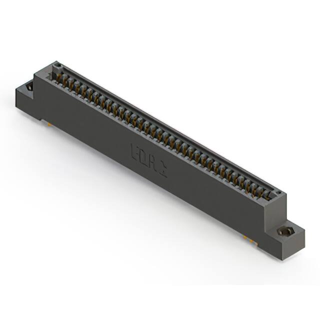 895-068-521-207 EDAC Inc.  Edgeboard Connectors